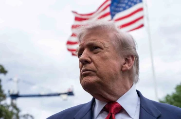 Trump: "İranlılar bize gülüyorlardı, artık gülemeyecekler" 