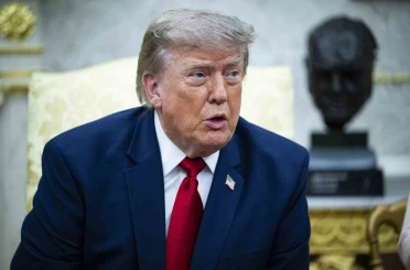 Trump: "Netanyahu, ABD’de bulunduğu süre boyunca tutuklanmayacak" 