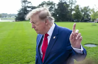 Trump, Rusya’ya yönelik bazı yaptırımları askıya aldı
