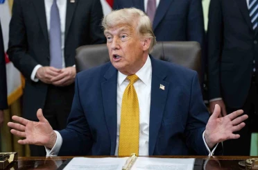 Trump: "UAEA müfettişleri uygun zamanda İran’ı ziyaret edecek" 