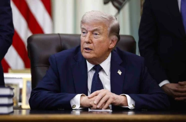 Trump’tan Merz’e: "Ne hakkında konuştuğunu bilmiyor" 