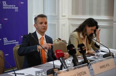 TSRM: Türkiye’de doğurganlık oranı düşüyor, tüp bebek (IVF) tedavisi stratejik bir yatırım 