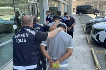 Tüfekle 3 kişinin yaralanmasına 3 tutuklama 