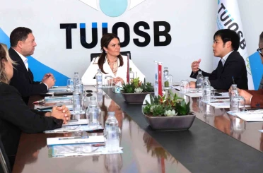 TÜİOSB’ye Japonya’dan yatırım ilgisi 