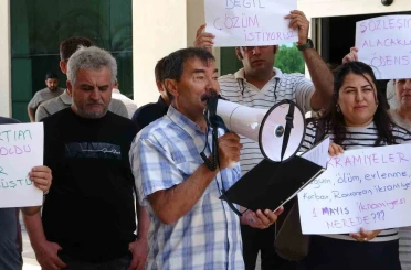 Tüm Bel-Sen’den Konyaaltı Belediyesi’nden alacakların ödenmesi çağrısı 