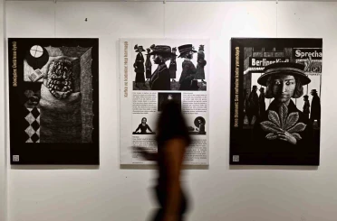 "Tüm Zamanların İnsanı Kafka", Muratpaşa’da 