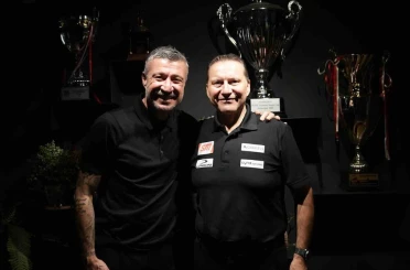 Tümer Metin: "3-4 sene içinde bilardoda adımı daha sık duyacaksınız" 