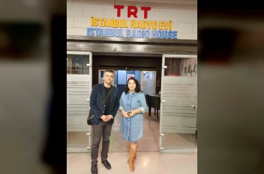 Tuncay Okay, Öğretmenler Günü Haftasında TRT Radyo’da 