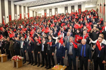 Tunceli’de 10 Nisan Polis Haftası törenle kutlandı 