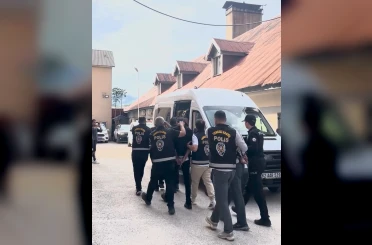 Tunceli’de 100 milyonluk vurgun yapan şebeke çökertildi: 8 şüpheli yakalandı 