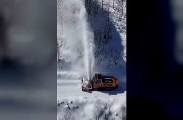 Tunceli’de 298 köy yolu ulaşıma kapandı 