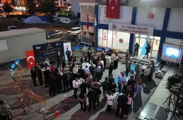 Tunceli’de 39. Ahilik Haftası etkinliklerle kutlandı
