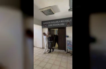 Tunceli’de 908 gram esrar ele geçirildi 