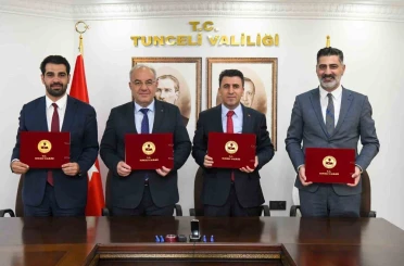Tunceli’de "Engelli Dostu Üniversite" ve "Engelsiz İş Gücü Programı" başlıyor 