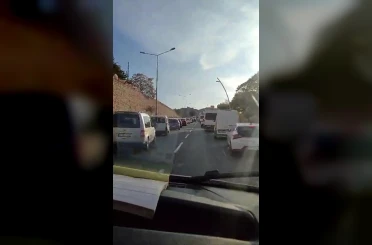 Tunceli’de "fermuar sistemi" hayat kurtardı 