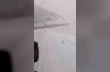 Tunceli’de, kar yağar yağmaz mücadele başladı 