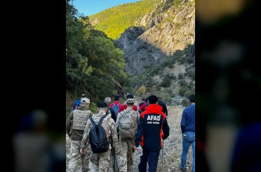 Tunceli’de kayıp 2 kişi 13 saatte bulundu 