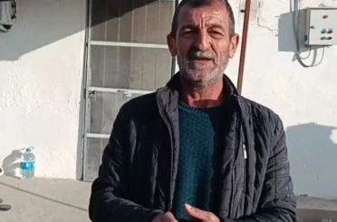Tunceli’de kış günü yılanlarla sıcak sohbet gülümsetti 