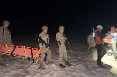 Tunceli’de mantar toplarken kaybolan 3 şahıs bulundu 
