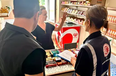 Tunceli’de okul kantini ve servislerine sıkı denetim
