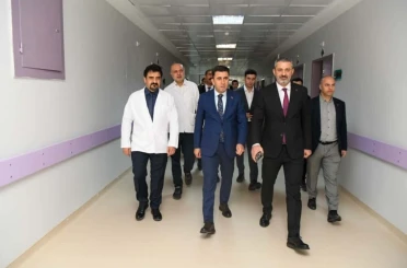 Tunceli’de sağlıkta iki önemli adım: Onkoloji Hizmet Birimi ve Mobil Kanser Tarama Aracı 