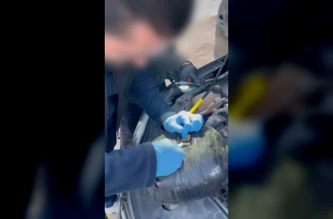 Tunceli’de uyuşturucu operasyonu: 2 şüpheli tutuklandı 