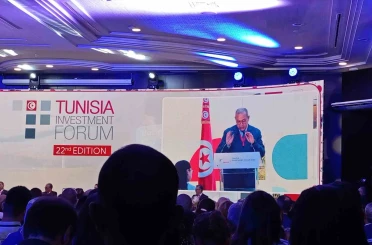 Tunus’ta 22’nci Yatırım Forumu başladı 