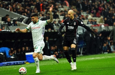 Tüpraş Stadyumu’nda beraberlik hakim: 1-1