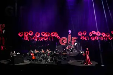 TÜRGEV’in GİF Müzik’i Üsküp’te ilk kez uluslararası sahneye çıkacak

