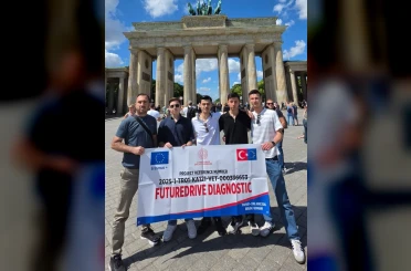 Turgutlu MESEM, Erasmus+ projesini başarıyla tamamladı 