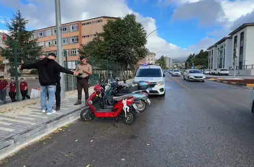 Turgutlu’daki okul saldırısının ardından Karabük’te tedbirler artırıldı
