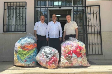 Turgutlulu iş insanından öğrencilere anlamlı destek 