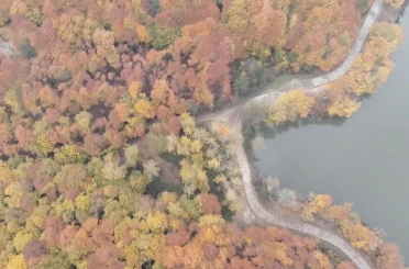 Turizm kenti Düzce’nin yeni rotası: Korugöl 