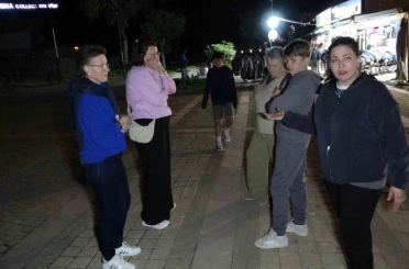 Turizm merkezinde esnafın karanlık yol sitemi 