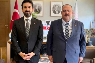 Turizm potansiyelinin geliştirilmesine yönelik değerlendirme ve istişarelerde bulundular 