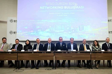 Turizm sektörü temsilcileri iş birliği masasında buluştu 