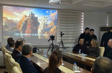 Türk destanları sahneye taşınıyor: Öğrenciler kültürel mirası tiyatroyla anlatacak 