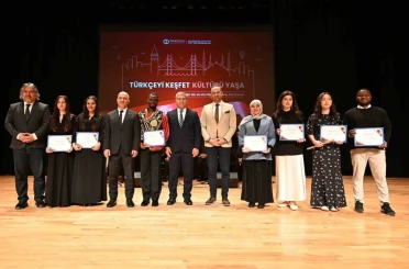 Türk Dili ve Kültürü Programı tanıtım etkinliği 