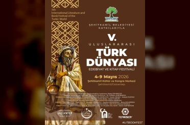 Türk dünyası Şehitkamil’de buluşuyor 