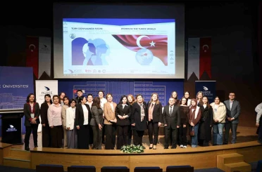 Türk Dünyasında kadın sempozyumu başarıyla tamamlandı 