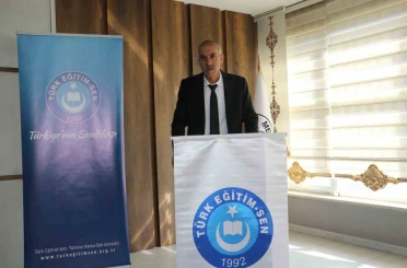 Türk Eğitim Sen Diyarbakır Şubesi 8. Olağan Genel Kurul Kongresi yapıldı 