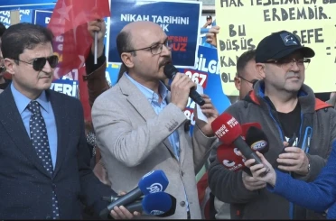 Türk Eğitim-Sen Genel Başkanı Geylan: "Atanamayan öğretmenler değil, ataması yapılmamış öğretmenlerdir" 