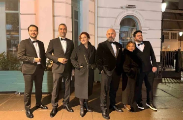 Türk firması oluşturduğu eğitim programıyla uluslararası yarışmada finale kaldı 