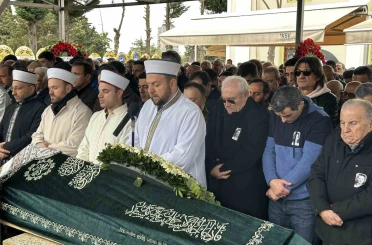 Türk halk müziğinin usta ismi Seha Okuş son yolculuğuna uğurlandı 