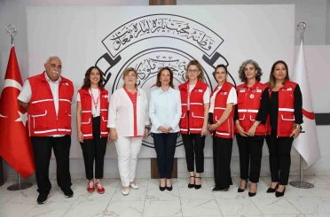 Türk Kızılay Kütahya’da kan alma birimi kuruyor 