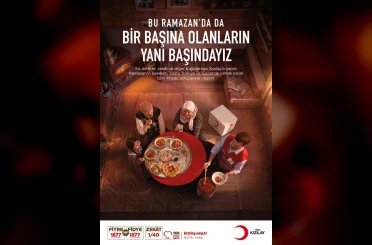 Türk Kızılay’dan Ramazan kampanyası filmi 