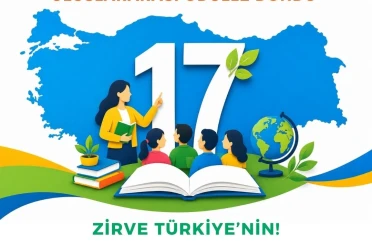 Türk öğretmenlerden uluslararası başarı 