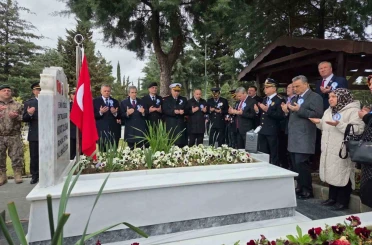 Türk Polis Teşkilatı 181 yaşında: Şehitler dualarla anıldı 