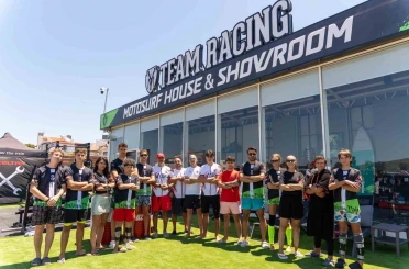 Türk sporcular Dünya Motosurf Şampiyonası’nda zirve hedefliyor 