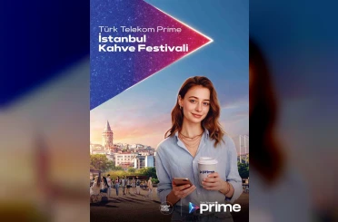 Türk Telekom Prime İstanbul Coffee Festivali için geri sayım başladı 